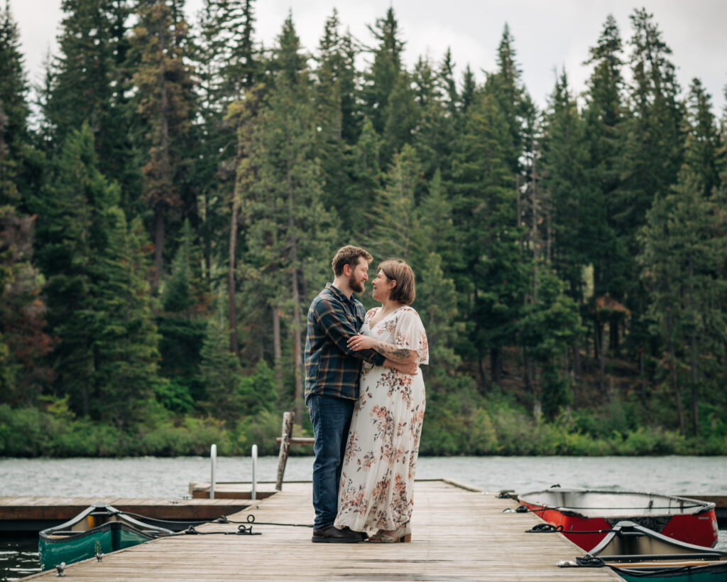 planning  your  engagement  session photo locations in Bend Oregon