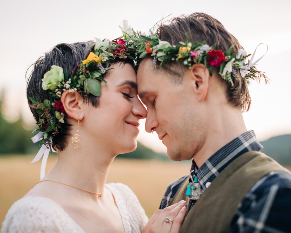 Whitewater Ranch summer boho wedding Meg Cole Photos Bend Oregon Wedding Photographer central Oregon wedding photographer